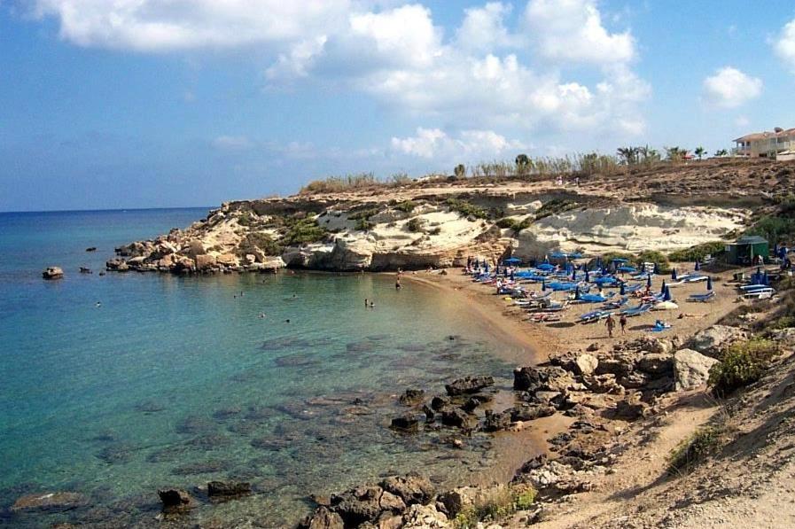 Kapary Daire Paralimni Dış mekan fotoğraf