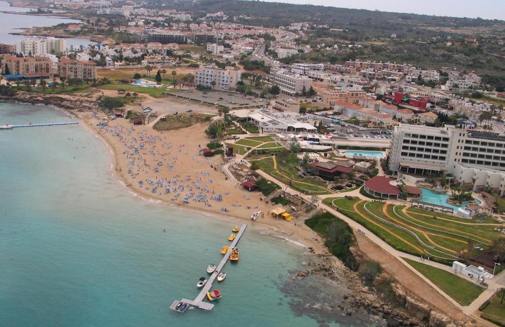 Kapary Daire Paralimni Dış mekan fotoğraf